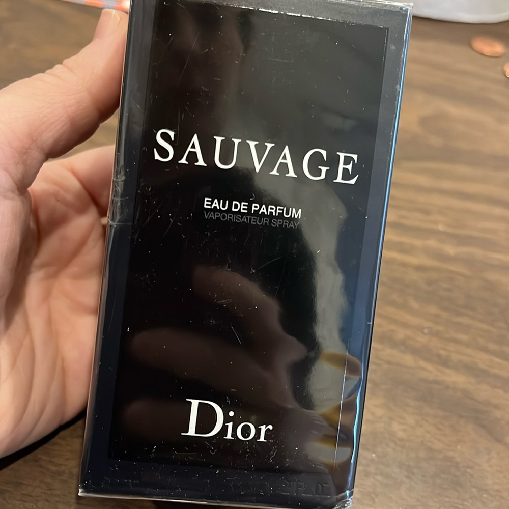 Dior Sauvage Men’s Cologne